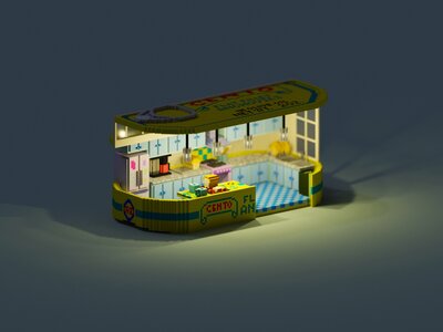 Cento Anchovy Tin Night